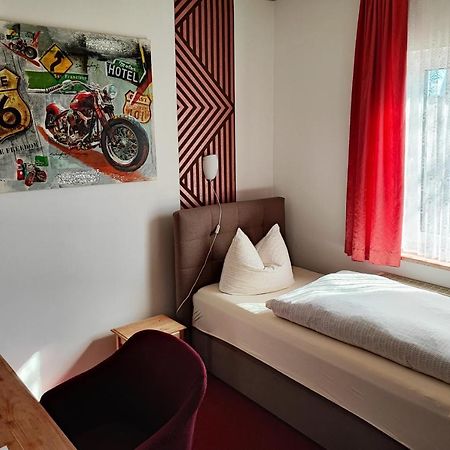 Hotel Und Restaurant Hohenzollern Erfurt Exteriér fotografie