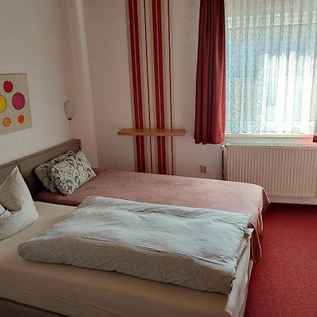 Hotel Und Restaurant Hohenzollern Erfurt Exteriér fotografie