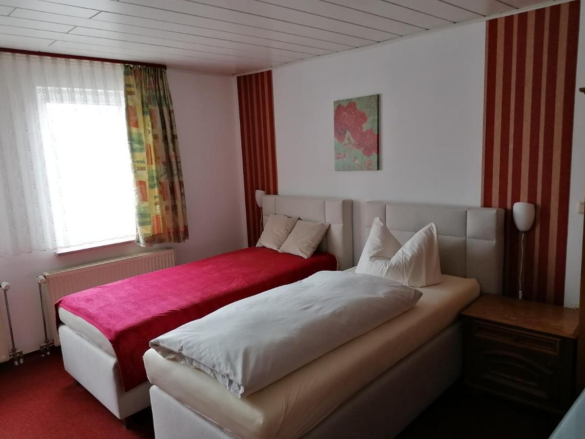 Hotel Und Restaurant Hohenzollern Erfurt Exteriér fotografie