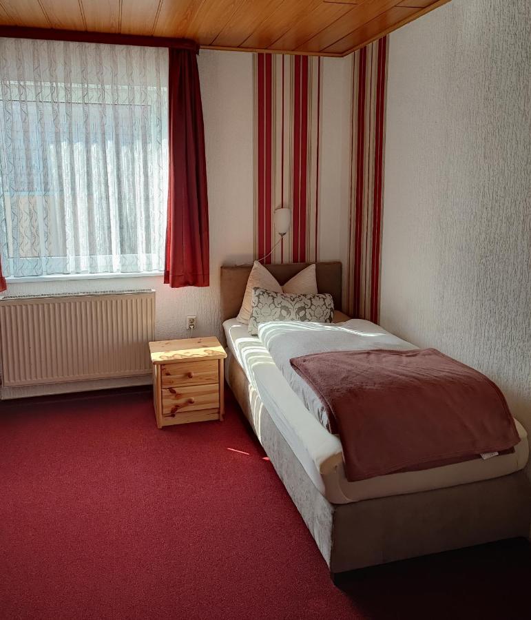 Hotel Und Restaurant Hohenzollern Erfurt Exteriér fotografie
